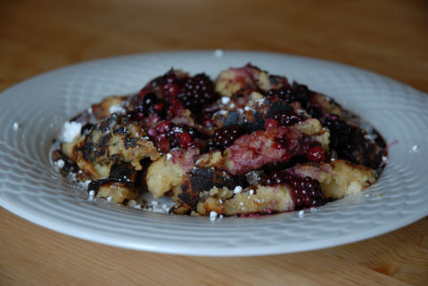 Kaiserschmarren